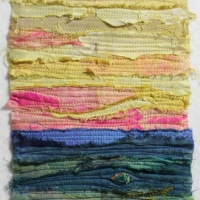 small works | elena stokes | textile artist